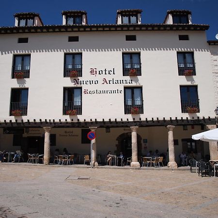 Hotel Nuevo Arlanza Covarrubias Kültér fotó
