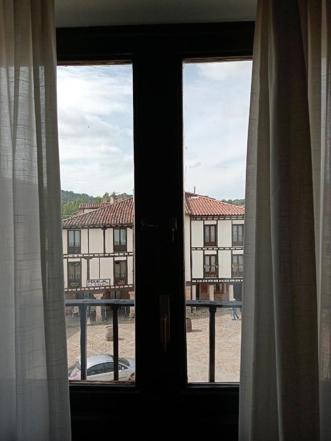 Hotel Nuevo Arlanza Covarrubias Kültér fotó